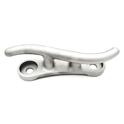 Goede prijs. S-Style Dock Cleat S-Type Aluminium Dock Mooring Cleats Marine Boat Deck Cleat Accept Custom online