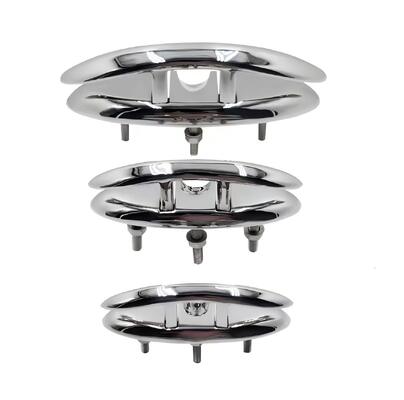 Goede prijs. 316 roestvrijstalen boot opvouwbare schoenplaat Dock Rope Cleat Marine Geschikt voor Dock Deck Cable Kayaks Yacht Floats online