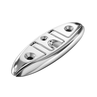 Goede prijs. Opvouwbare Dock Cleats Marine Grade 316 RVS Opklapbare Dock Rope Cleat voor Boot Kajak Docking en Afmeren met Bevestiging online