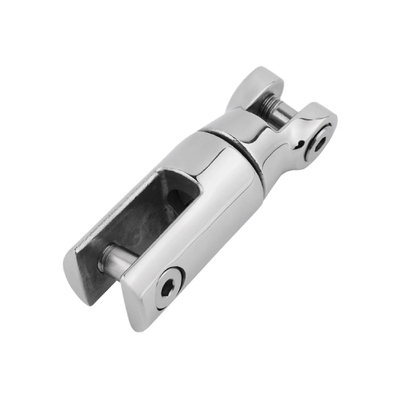 Goede prijs. 316 roestvrijstalen universele boot dubbele draaibare ankerconnector hardwareaccessoires online