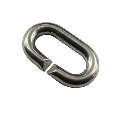 Goede prijs. Roestvrij staal C-type ketenverbinding Buckle Quick Link Chain C-ring Marine Hardware online