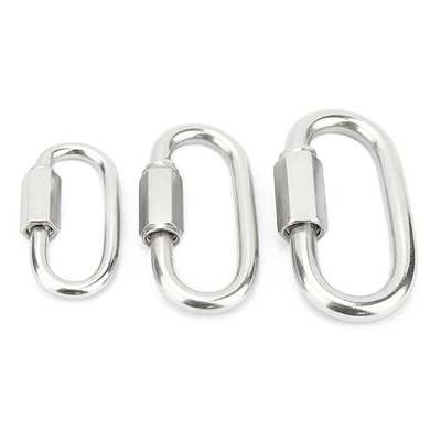 Goede prijs. Roestvrij staal hanghaken hanger verbinding haken snelle link online