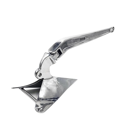 Goede prijs. Marine Steel Danforth Hhp Ankers Boot Anker online